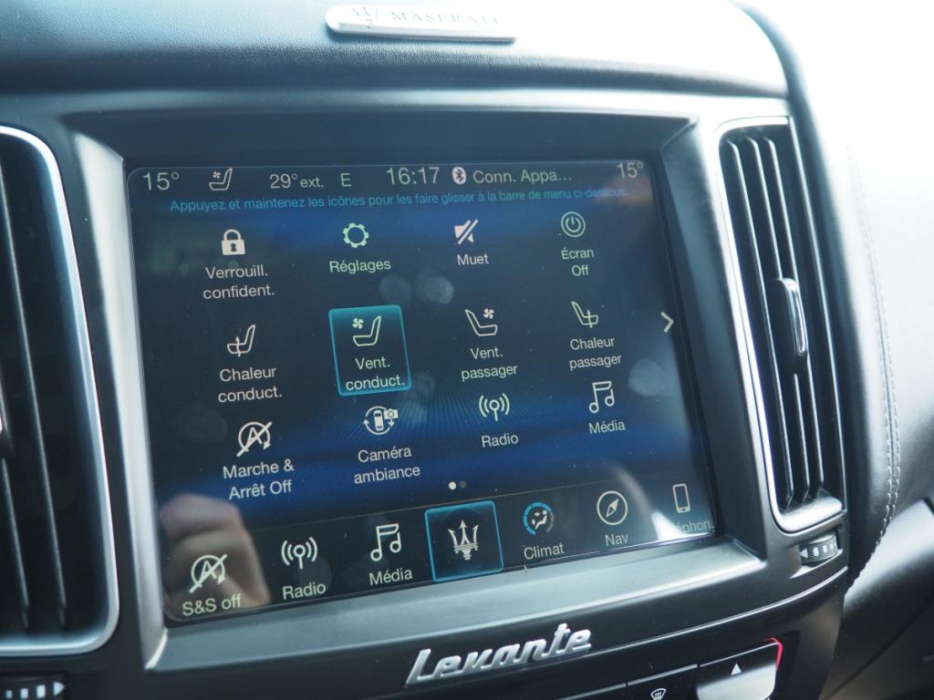 Maserati Levante 3.0 V6 Diesel Auto GranSport