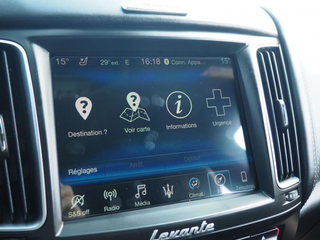 Maserati Levante 3.0 V6 Diesel Auto GranSport