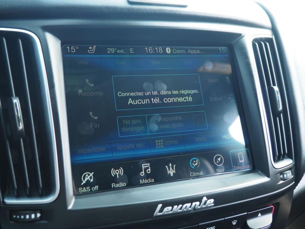 Maserati Levante 3.0 V6 Diesel Auto GranSport