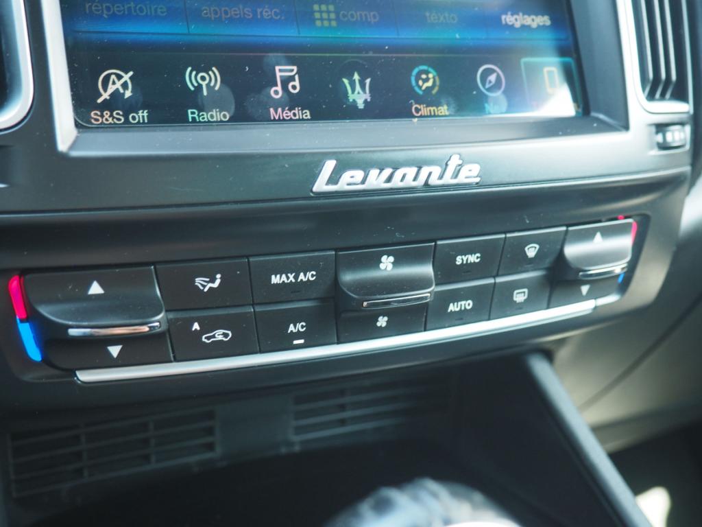 Maserati Levante 3.0 V6 Diesel Auto GranSport