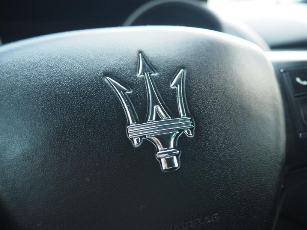 Maserati Levante 3.0 V6 Diesel Auto GranSport