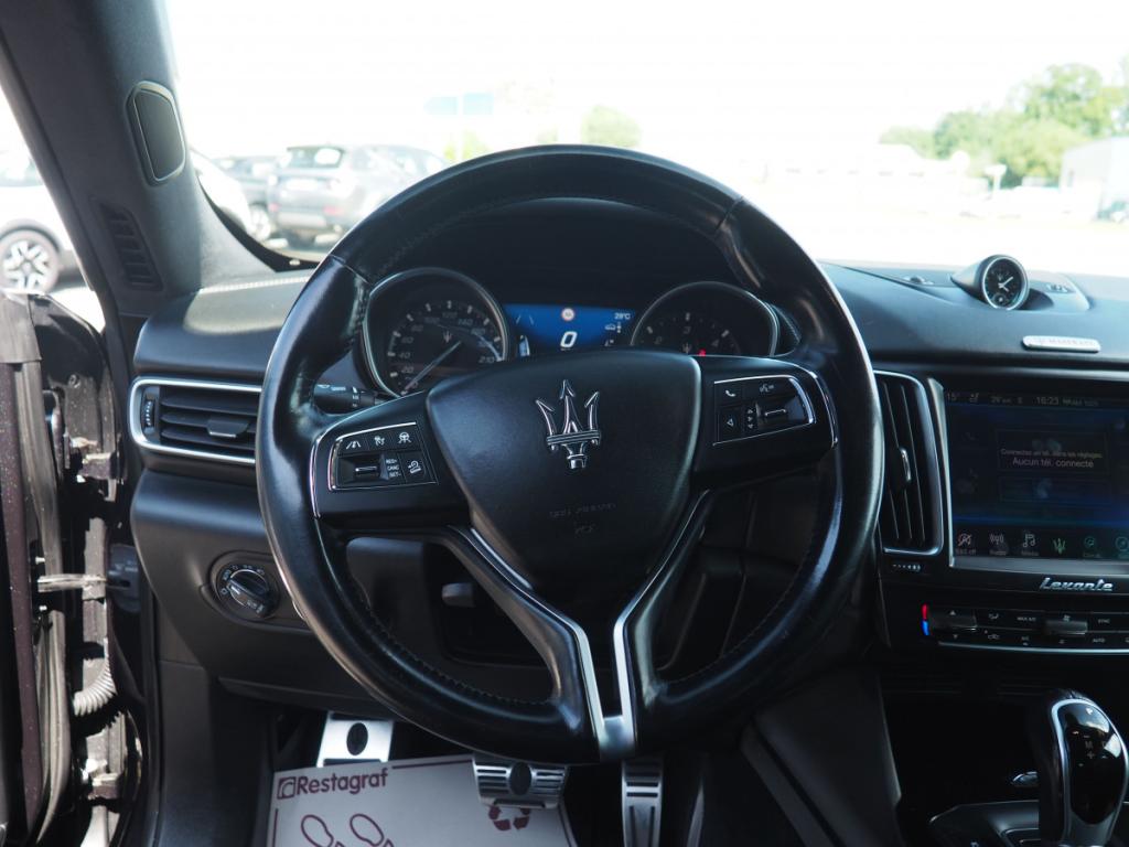 Maserati Levante 3.0 V6 Diesel Auto GranSport