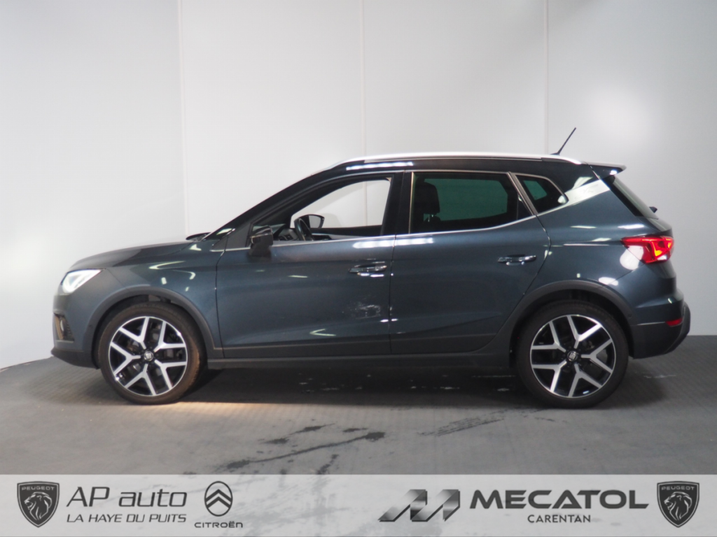Seat Arona 1.0 EcoTSI 110ch DSG7 S/S FR