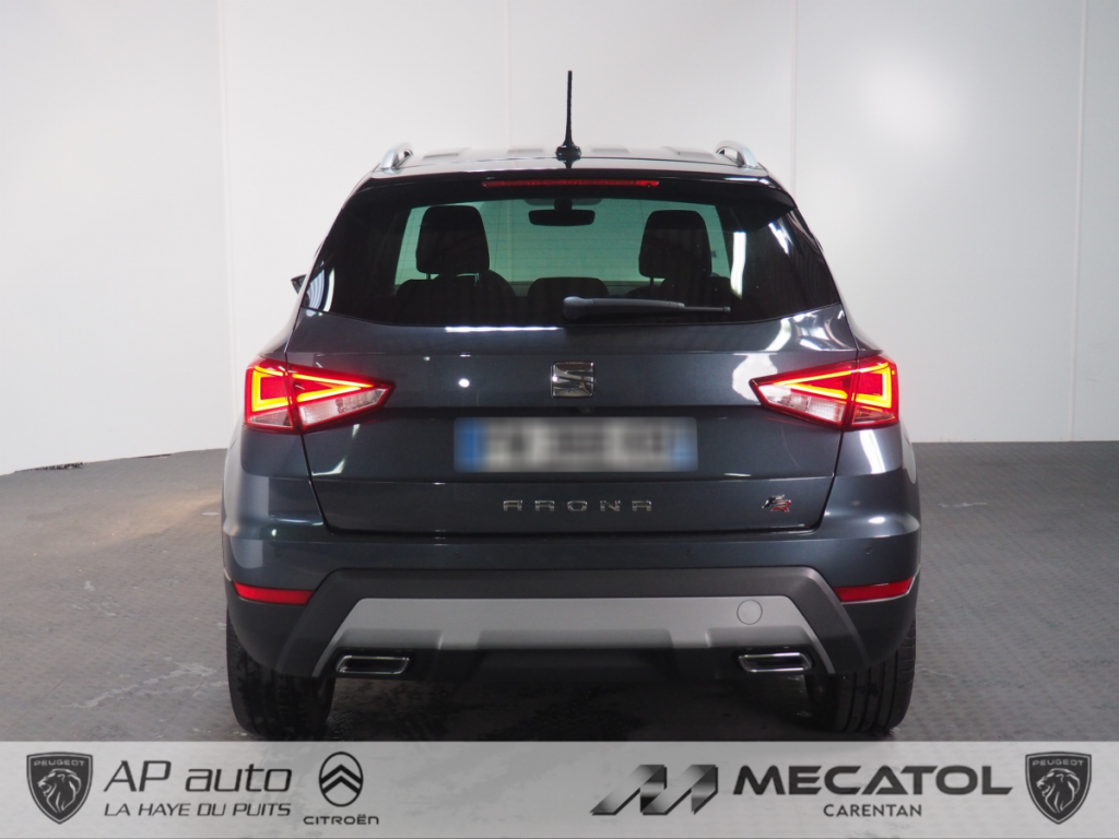 Seat Arona 1.0 EcoTSI 110ch DSG7 S/S FR