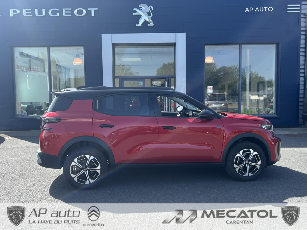 Citroën ë-C3 Aircross (2) Electrique 113ch Auto MAX