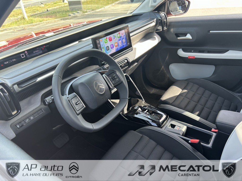 Citroën ë-C3 Aircross (2) Electrique 113ch Auto MAX