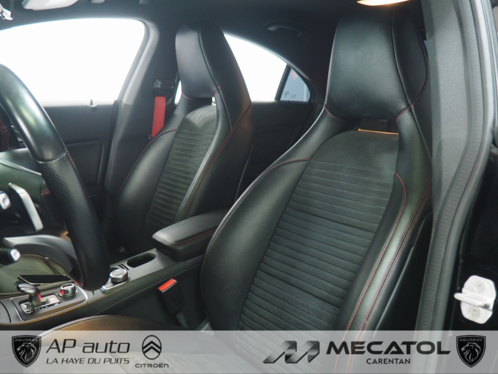 Mercedes Classe CLA Mercedes-AMG CLA 45 4MATIC (BR 117)  4 portes Coupé (juil. 2015) (co2 162)