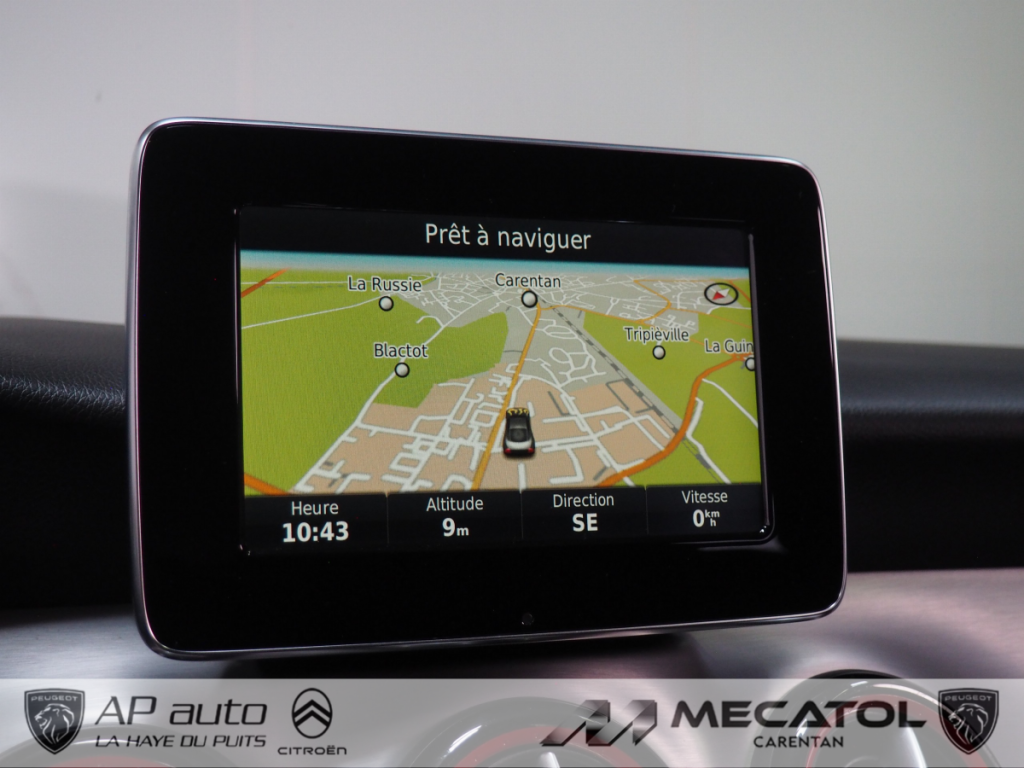 Mercedes Classe CLA Mercedes-AMG CLA 45 4MATIC (BR 117)  4 portes Coupé (juil. 2015) (co2 162)