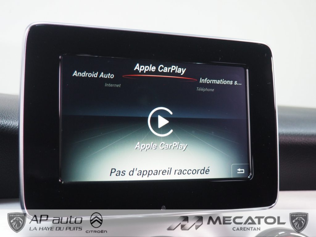 Mercedes Classe CLA Mercedes-AMG CLA 45 4MATIC (BR 117)  4 portes Coupé (juil. 2015) (co2 162)