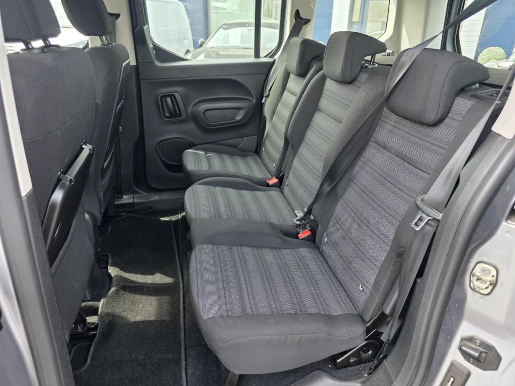 Opel Combo Life (4) Diesel 1.5 130ch S/S L1H1 auto EDITION