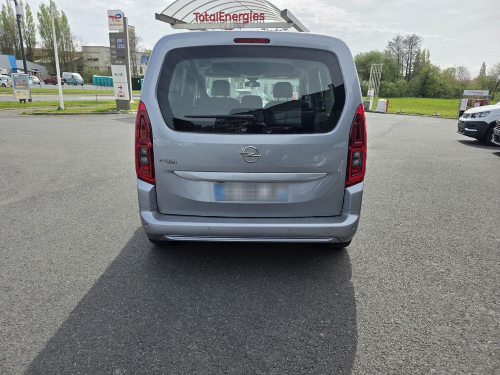 Opel Combo Life (4) Diesel 1.5 130ch S/S L1H1 auto EDITION