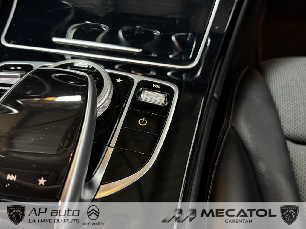 Mercedes Classe C Berline (4) C 200 d Exécutive BVA9
