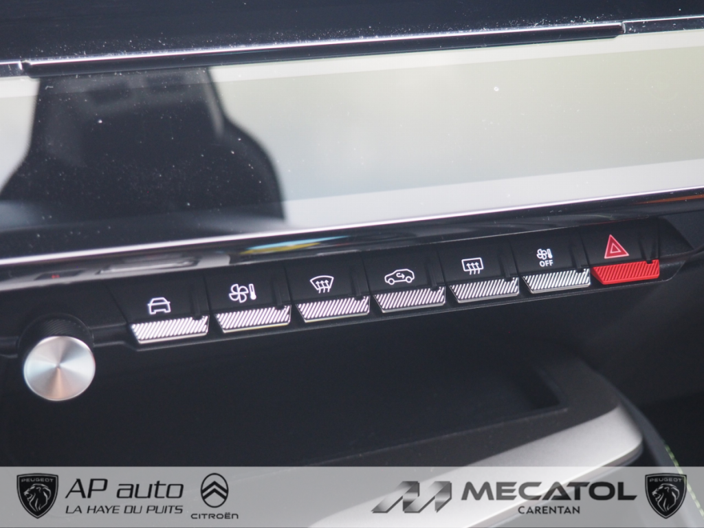 Peugeot 408 Hybrid 145 e-DCS6 GT
