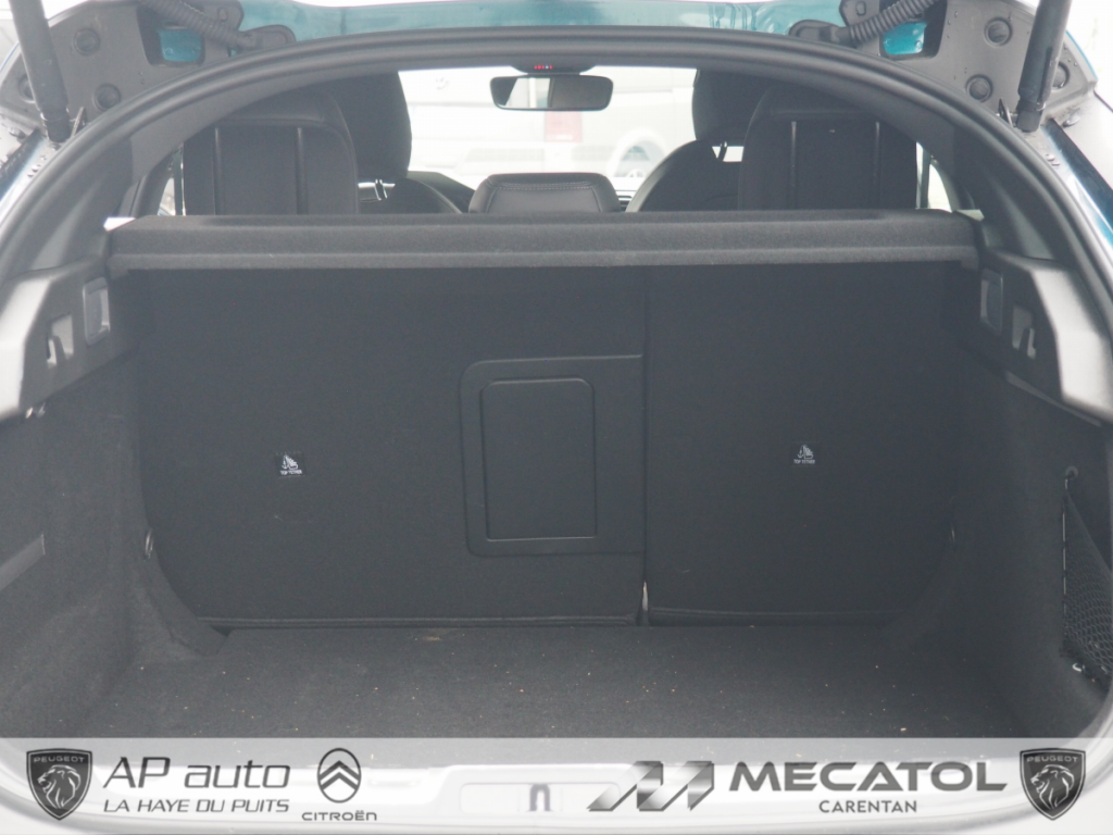 Peugeot 408 Hybrid 145 e-DCS6 GT