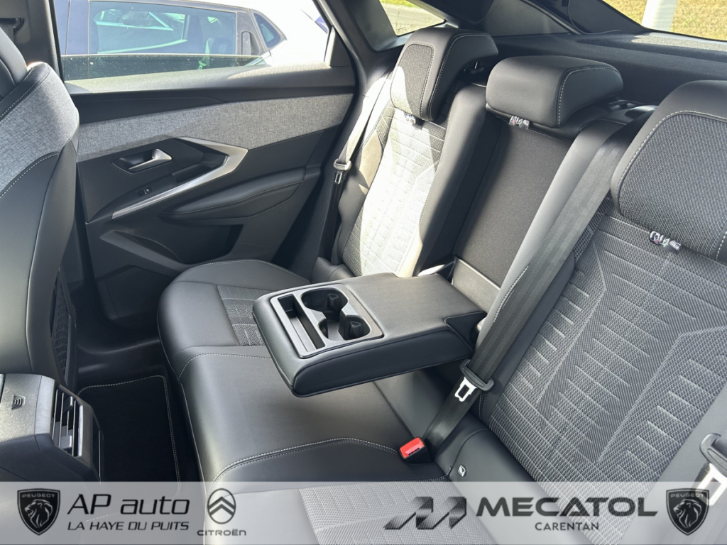 Peugeot 3008 Hybrid (3) 1.2 107KW GT eDCS6