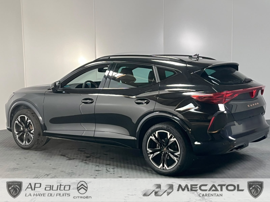 Cupra Formentor 2.0 TDI 150CH DSG7 V