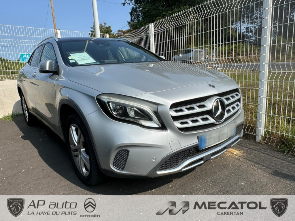 Mercedes GLA Classe 180 CDI / d Sensation