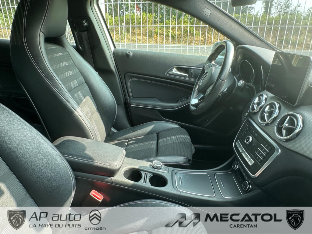 Mercedes GLA Classe 180 CDI / d Sensation