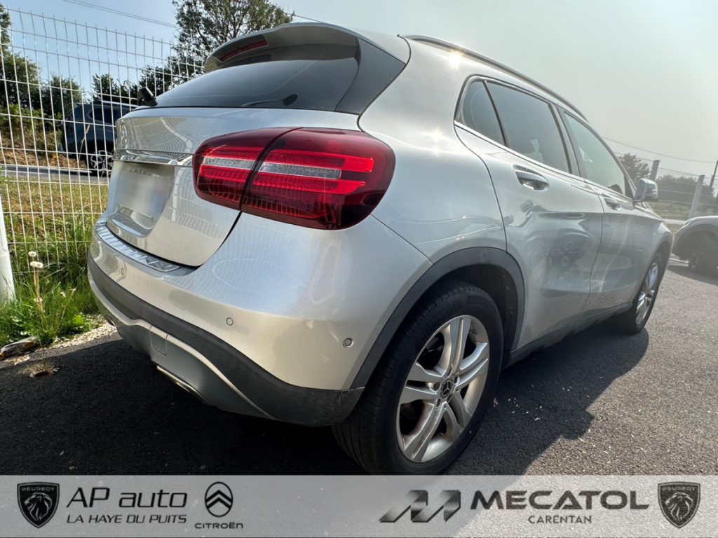 Mercedes GLA Classe 180 CDI / d Sensation