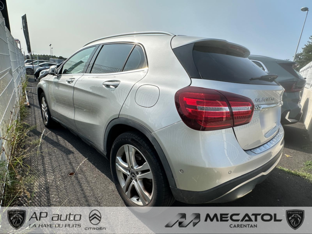 Mercedes GLA Classe 180 CDI / d Sensation