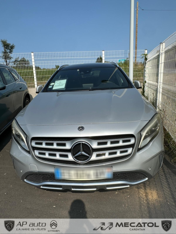 Mercedes GLA Classe 180 CDI / d Sensation