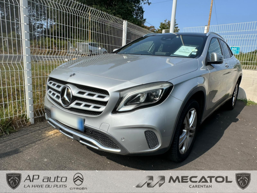 Mercedes GLA Classe 180 CDI / d Sensation