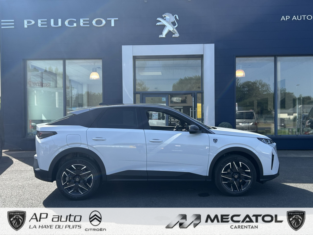 Peugeot 3008 1.2 Hybrid 145 GT