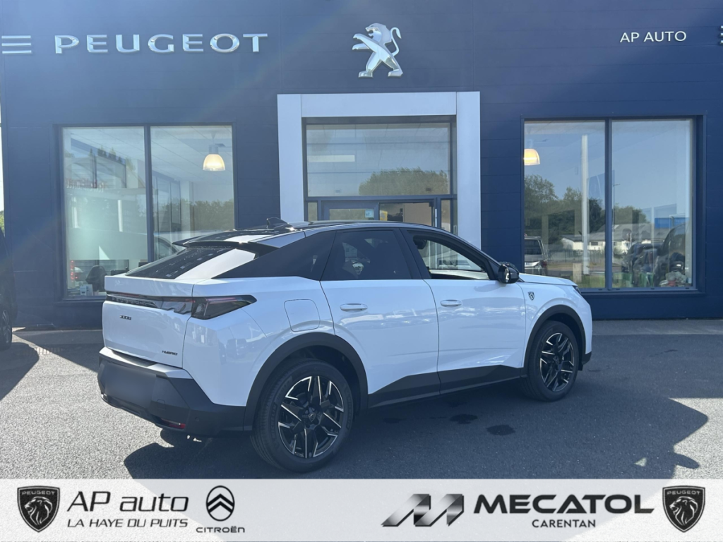 Peugeot 3008 1.2 Hybrid 145 GT