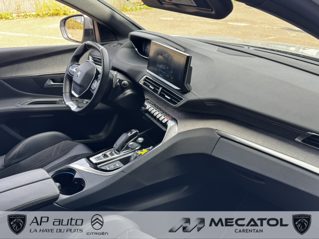 Peugeot 3008 (2) BlueHDi 130 S&S EAT8 GT
