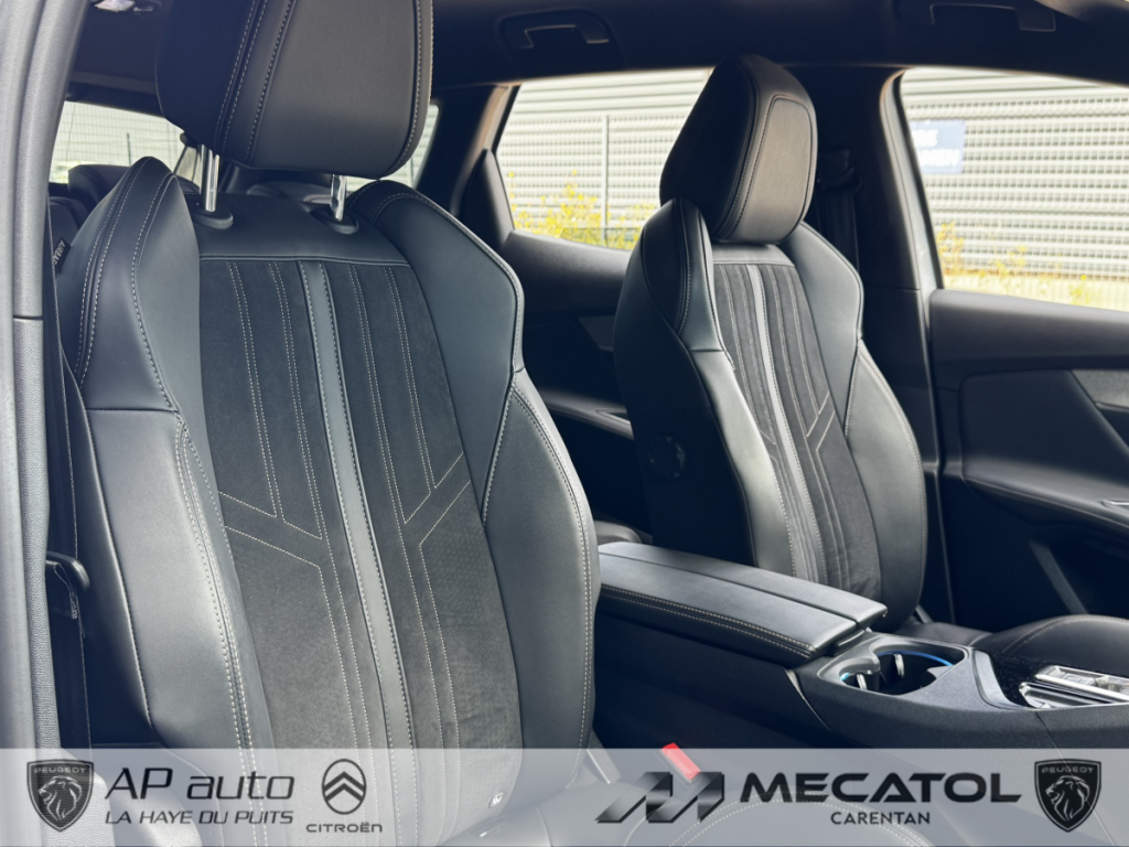 Peugeot 3008 (2) BlueHDi 130 S&S EAT8 GT
