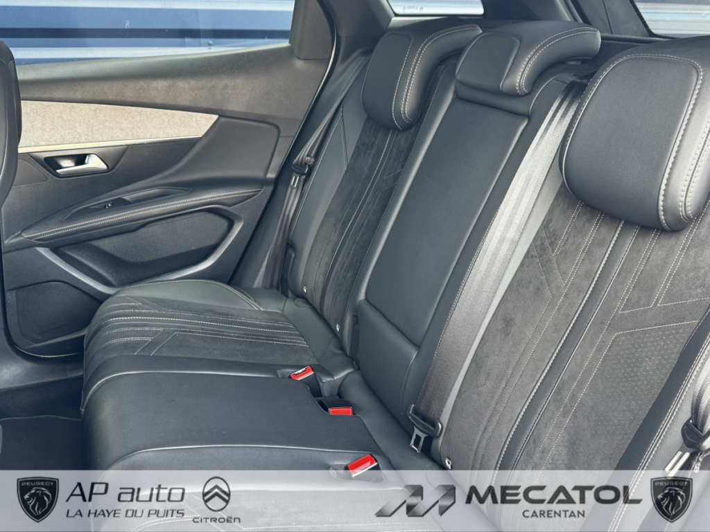 Peugeot 3008 (2) BlueHDi 130 S&S EAT8 GT