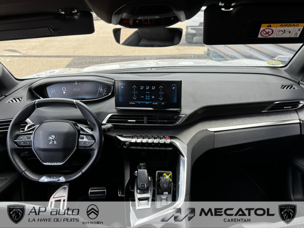 Peugeot 3008 (2) BlueHDi 130 S&S EAT8 GT