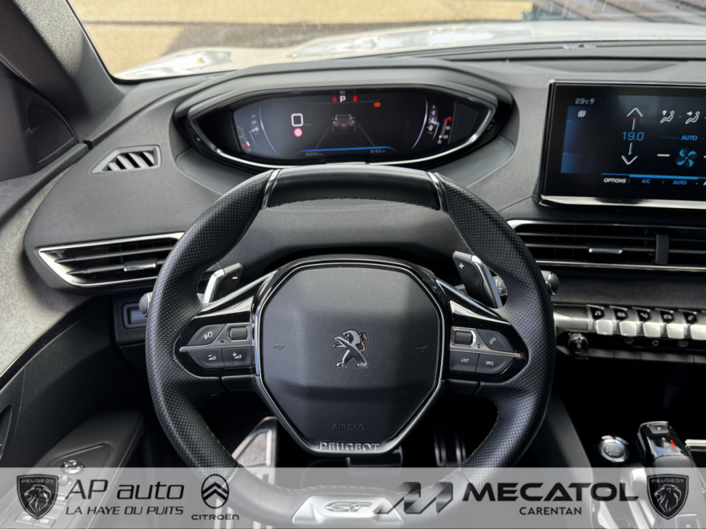Peugeot 3008 (2) BlueHDi 130 S&S EAT8 GT