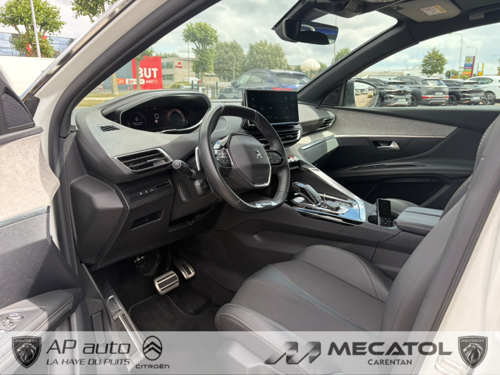 Peugeot 3008 (2) PureTech 130 S&S EAT8 GT