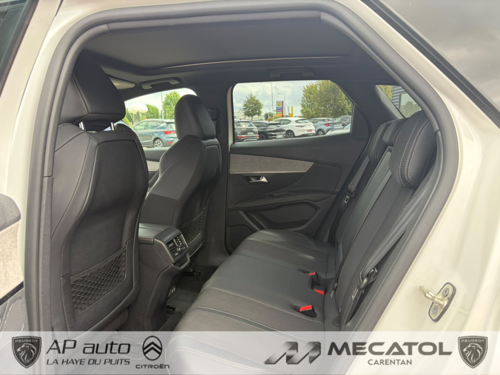 Peugeot 3008 (2) PureTech 130 S&S EAT8 GT