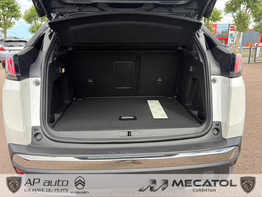 Peugeot 3008 (2) PureTech 130 S&S EAT8 GT