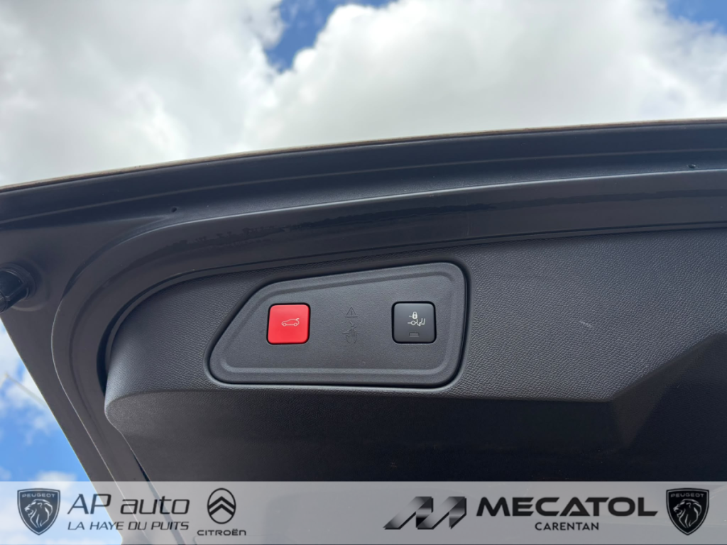 Peugeot 3008 (2) PureTech 130 S&S EAT8 GT