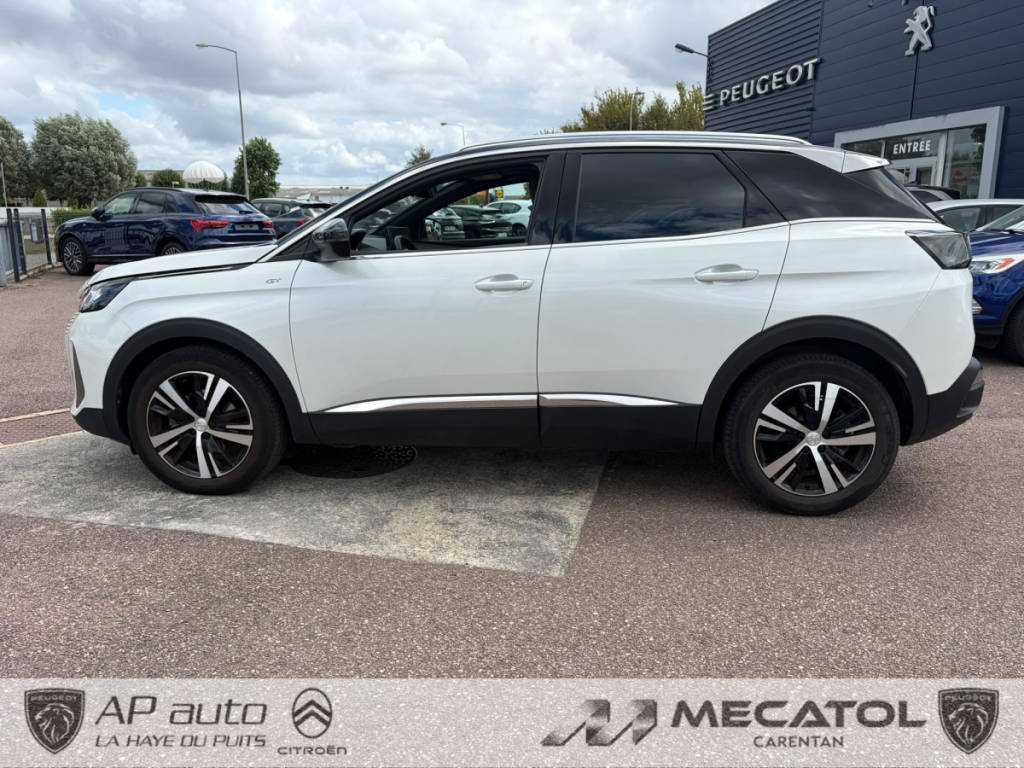 Peugeot 3008 (2) PureTech 130 S&S EAT8 GT