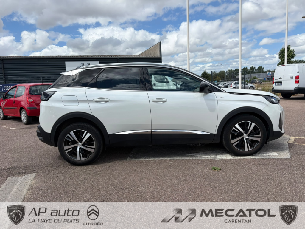 Peugeot 3008 (2) PureTech 130 S&S EAT8 GT