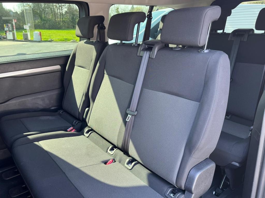 Citroën Spacetourer 2.0 BlueHDi 180 XL Business