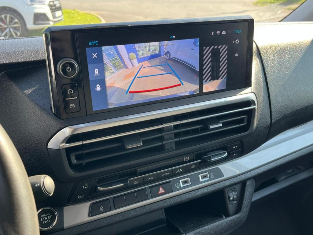 Citroën Spacetourer 2.0 BlueHDi 180 XL Business