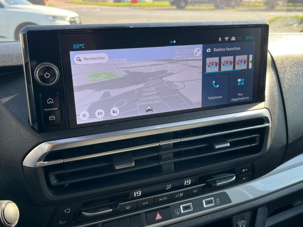 Citroën Spacetourer 2.0 BlueHDi 180 XL Business