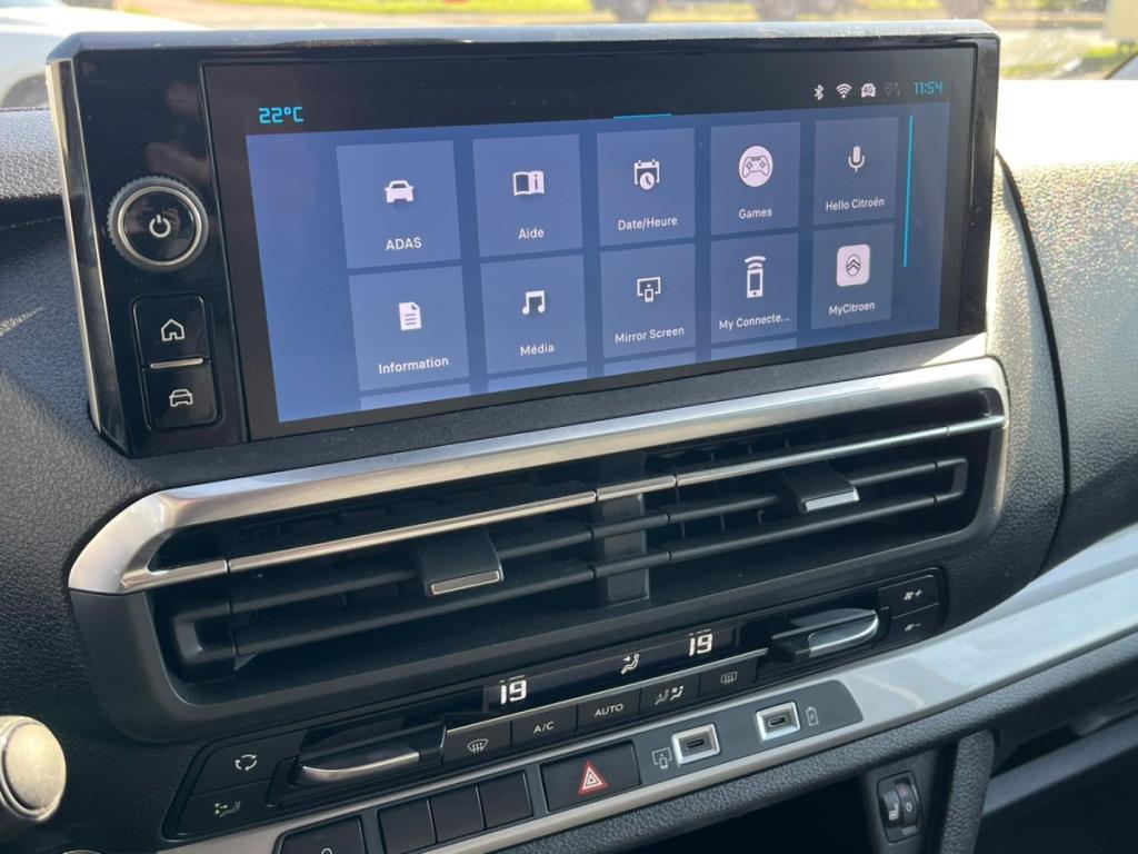 Citroën Spacetourer 2.0 BlueHDi 180 XL Business