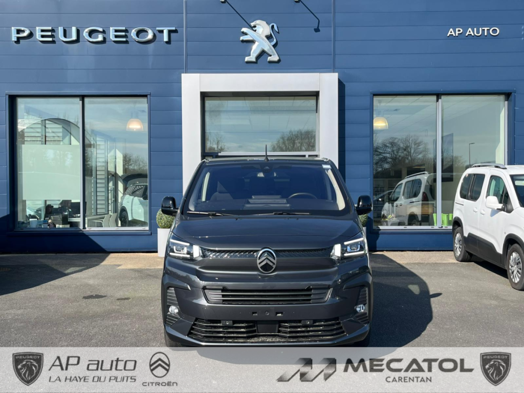 Citroën Spacetourer 2.0 BlueHDi 180 XL Business