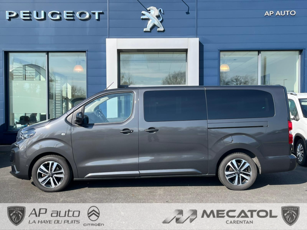 Citroën Spacetourer 2.0 BlueHDi 180 XL Business