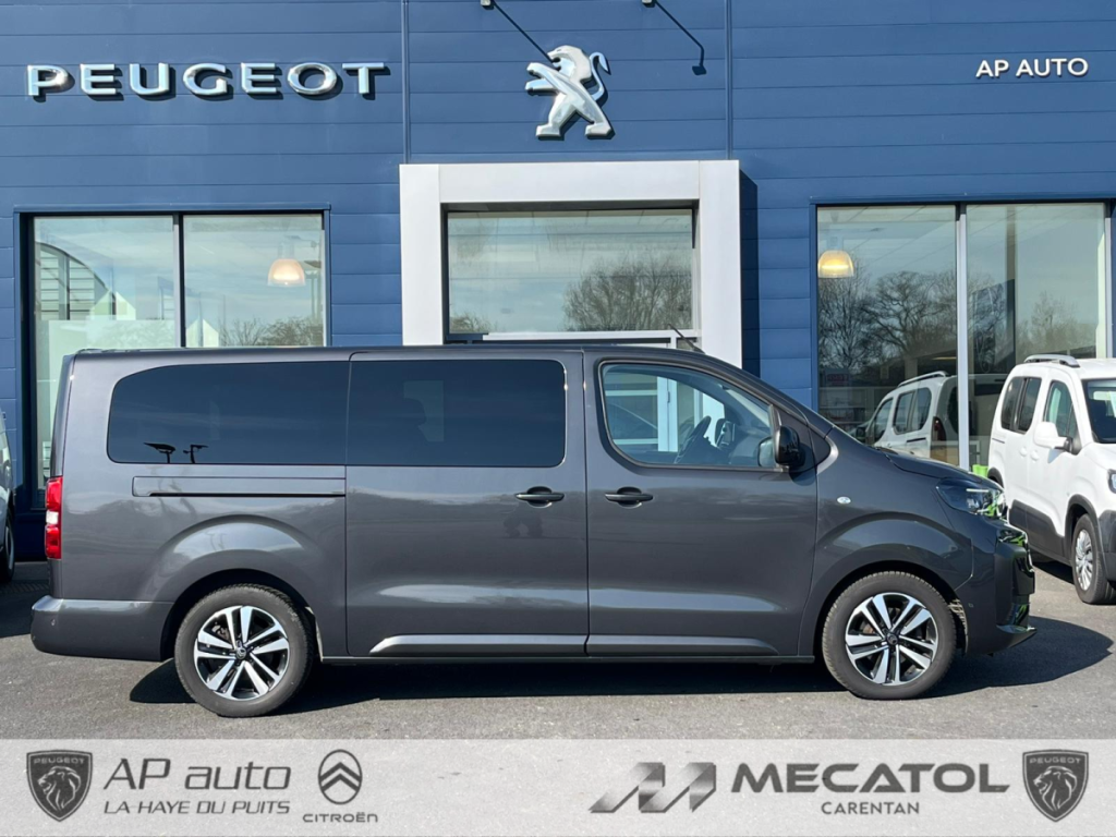 Citroën Spacetourer 2.0 BlueHDi 180 XL Business