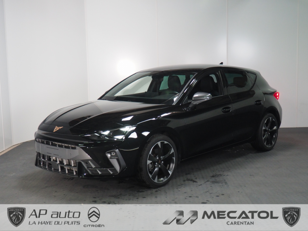 Cupra Leon 2.0 TDI 150 ch DSG7 V