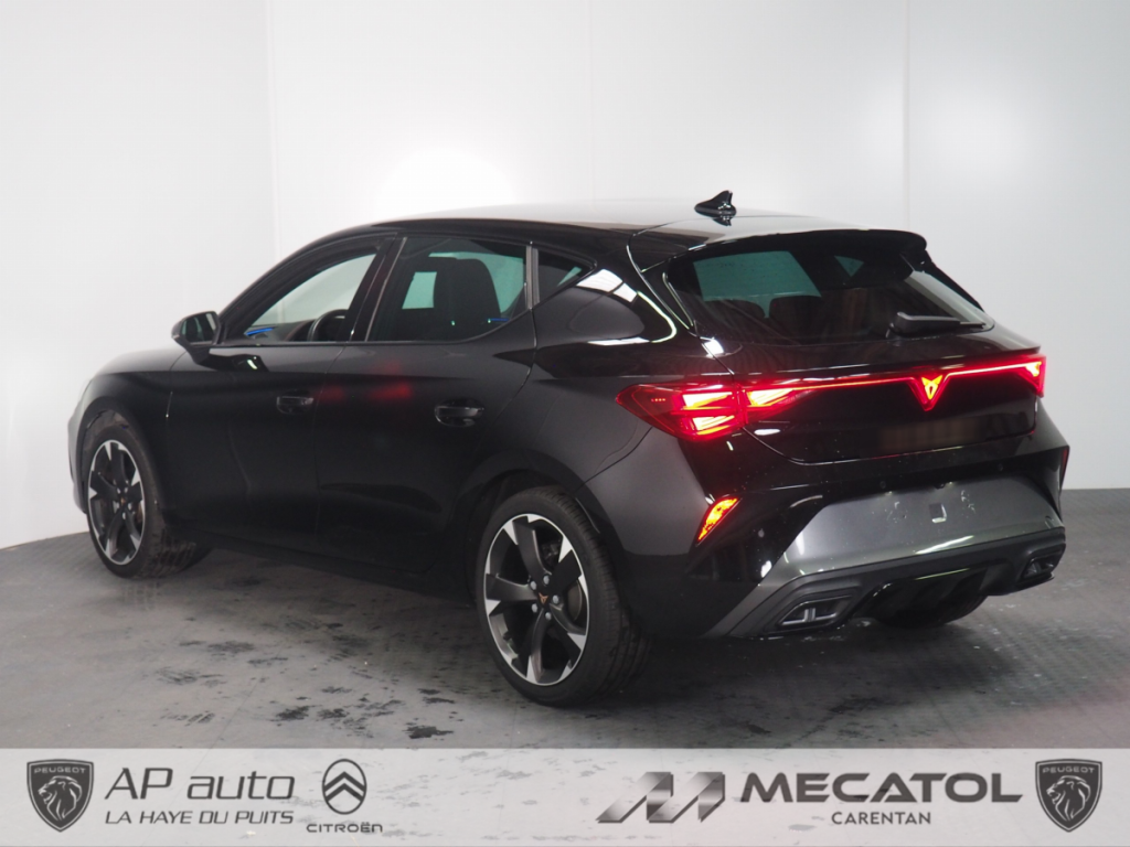 Cupra Leon 2.0 TDI 150 ch DSG7 V