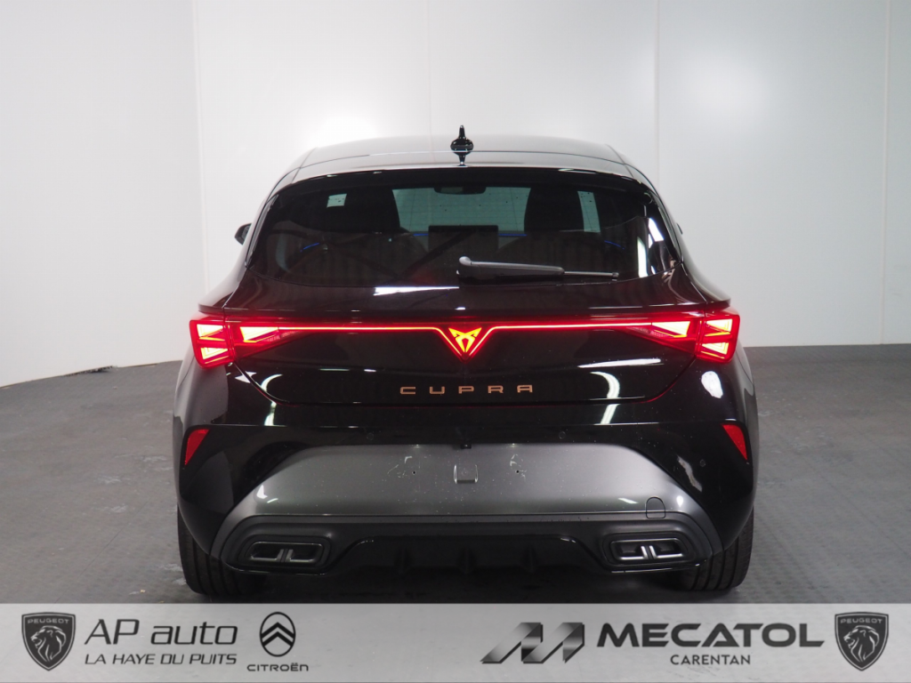 Cupra Leon 2.0 TDI 150 ch DSG7 V