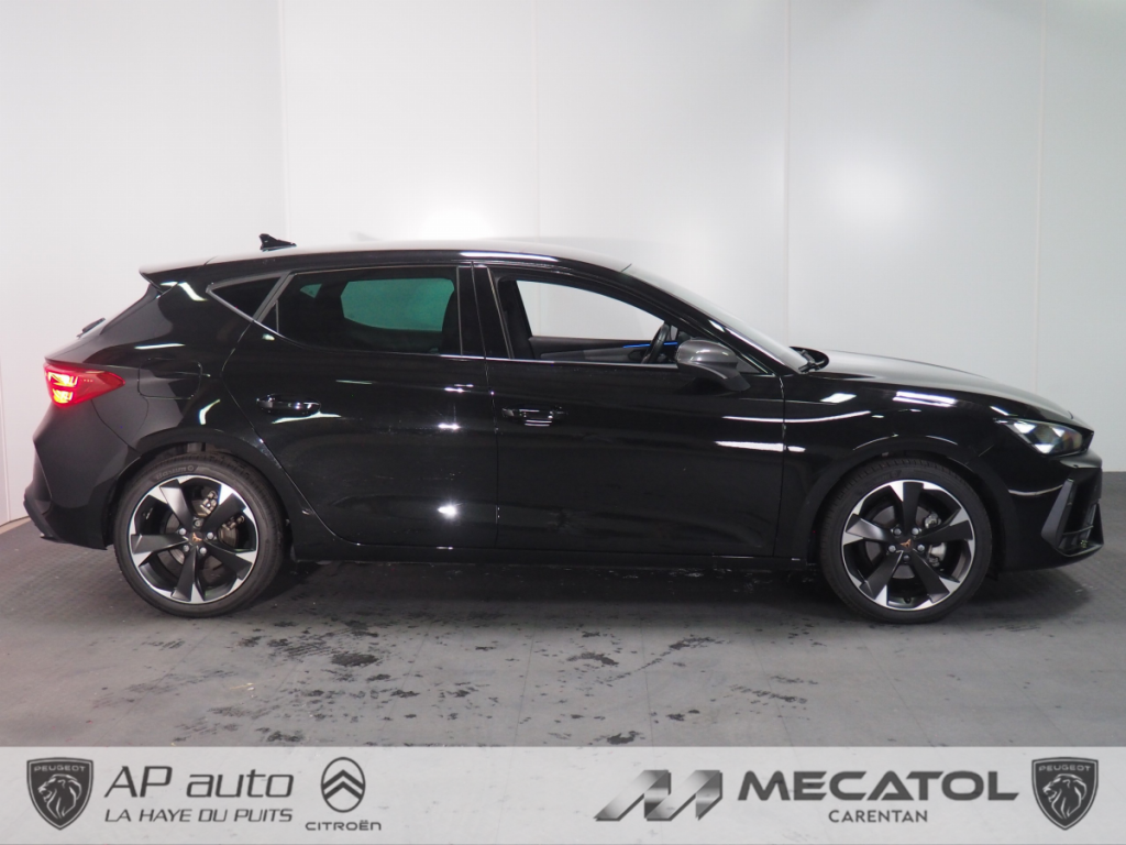 Cupra Leon 2.0 TDI 150 ch DSG7 V